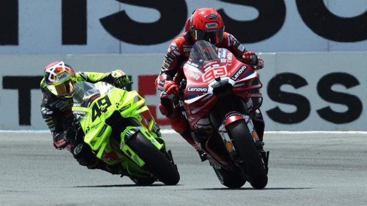 CEO Aprilia Sebut MotoGP Aragon Penentu: Sirkuitnya Marquez