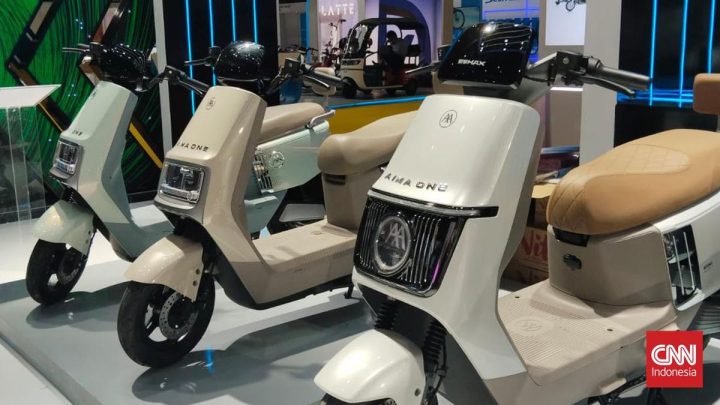 Motor Listrik Nasional Didorong Pakai Baterai Berbasis Nikel