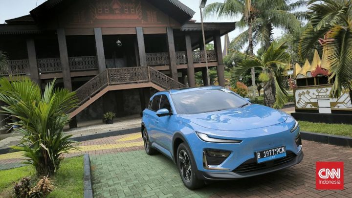 Handal Bicara Kondisi Produksi Mobil Listrik Neta di Indonesia