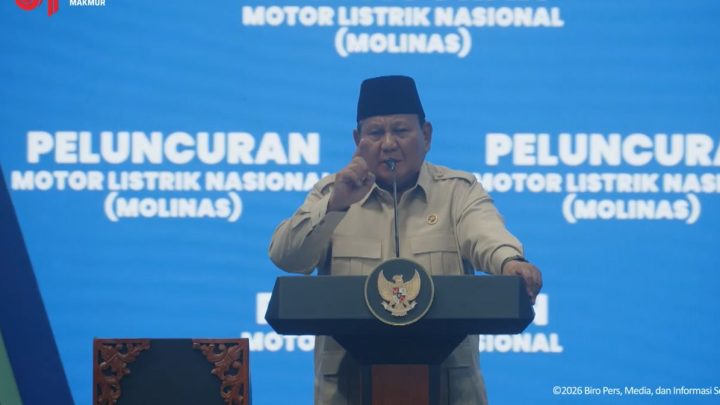 Prabowo Ungkap RI Gelontorkan Rp535 T per Tahun Buat Impor BBM