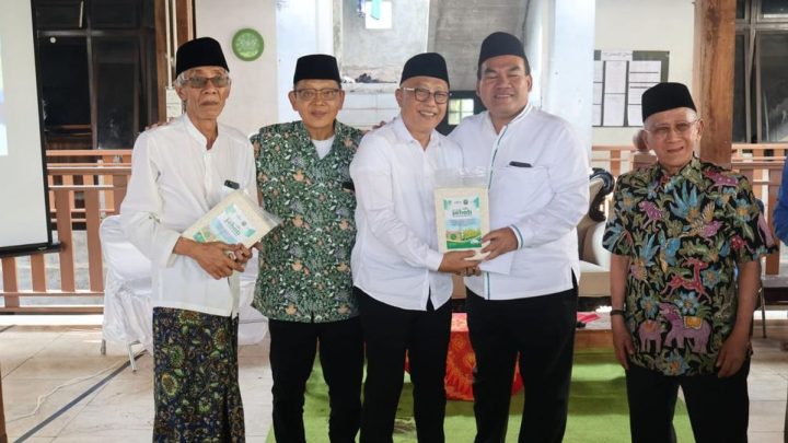 Bupati Arief Dorong Pengembangan Pertanian Organik di Kabupaten Blora