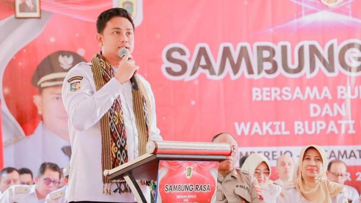 Bupati Hamenang Ungkap Alasan Perubahan APBD 2026 Klaten