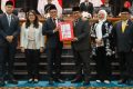 Perda RPPLH Disahkan, Jakarta Punya Kompas Pembangunan 30 Tahun