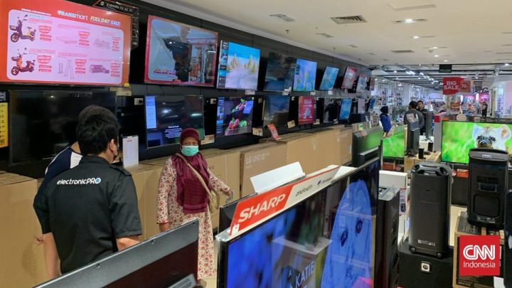 Intip Aneka Barang Diskon 50% + 20% Transmart Full Day Sale Hari Ini