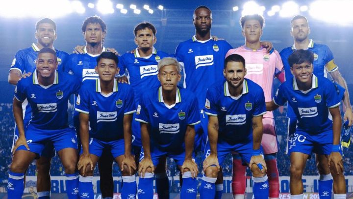 Persib Pastikan Launching Tim Akhir Agustus