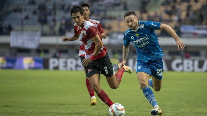 2 Pemain Timnas Singapura Pernah Merumput di Indonesia