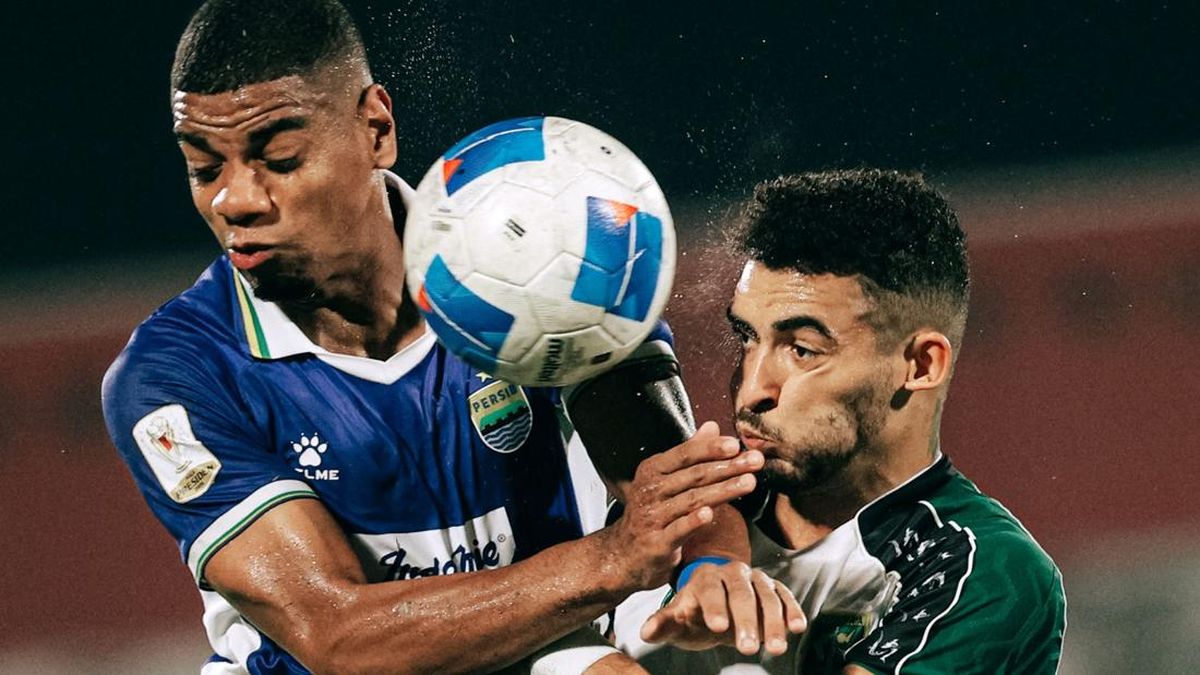 Pelatih Persib setelah Gagal Juara Piala Presiden: Tim Kami Tidak Utuh