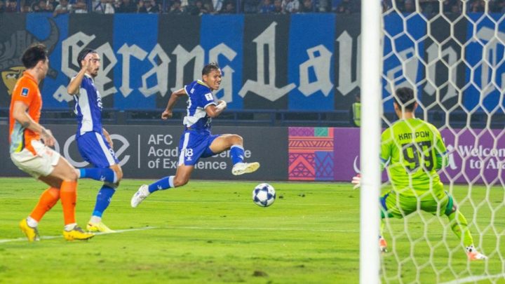Banding Persib Resmi Ditolak AFC, Denda Bertambah Besar