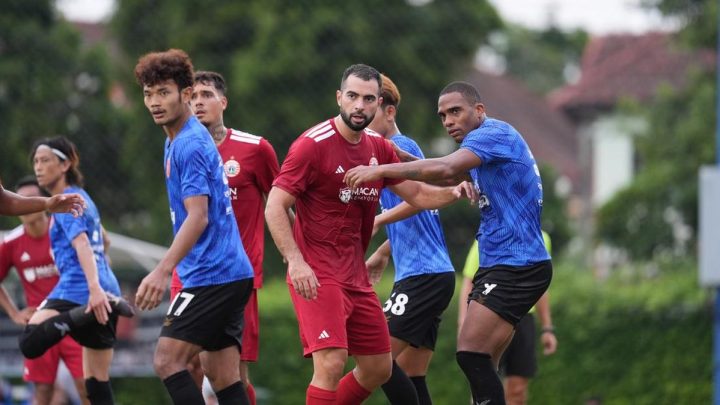 Persija Menang 2-1 atas Poilce Tero, STY Ungkap Satu Kebahagiaan