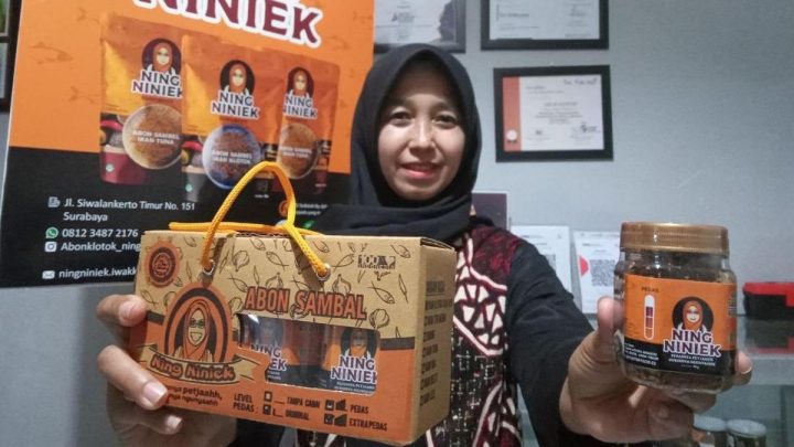 UMKM Binaan Pertamina Raih Omzet Rp8,57 Miliar di Semester I 2026