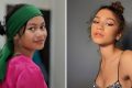 Viral Atlet Silat Disebut Mirip Zendaya, Ini Sosok Azizah MRDS