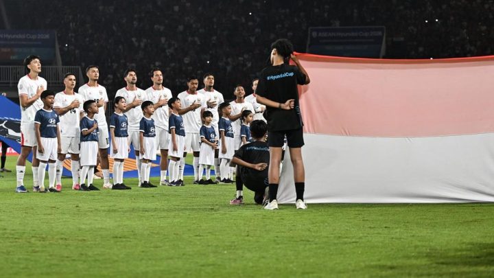 Siapa Lawan Indonesia di FIFA ASEAN Cup Usai India Mundur?