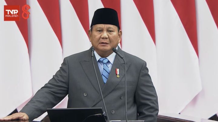 Prabowo Sebut Negara Hemat Rp73 T Jika Bangun PLTS 100 GW