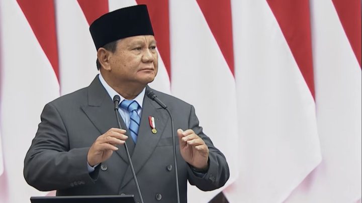 Prabowo Sebut RI akan Punya Bursa Mineral dan Komoditas 1 Januari 2027