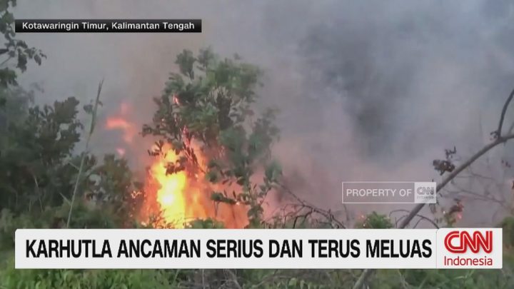 VIDEO: Karhutla Ancaman Serius Dan Terus Menerus