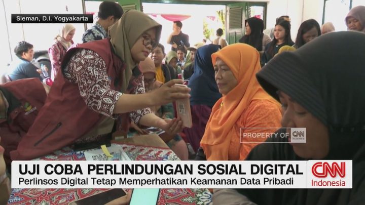 VIDEO: Bansos Makin Tepat Sasaran? Komdigi Uji Coba Sistem Digital