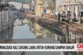 VIDEO: Pramono Anung Tinjau Normalisasi Kali Cakung Lama