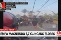 VIDEO: Kapolda NTT Update Situasi Terkini Gempa Magnitudo 7,7 Flores