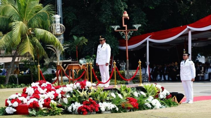 Usai Salah Baca Teks Pancasila Saat HUT RI, Plt Bupati Pati Minta Maaf