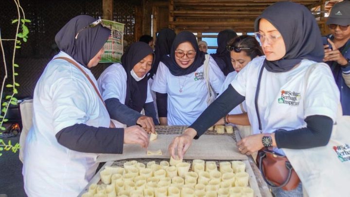 PNM Ajak Nasabah Mekaar Studi Banding, Buka Jalan Inovasi Usaha