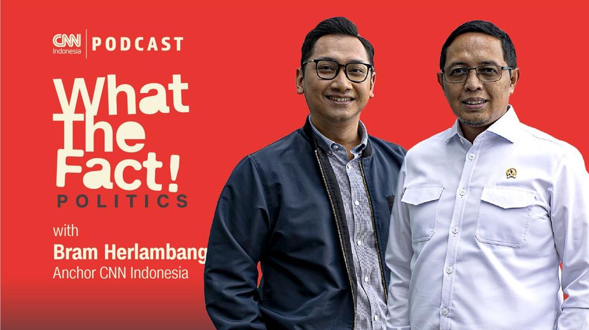 Hasan Nasbi Bicara Dunia Simulakra, Algoritma, dan Statecraft RI