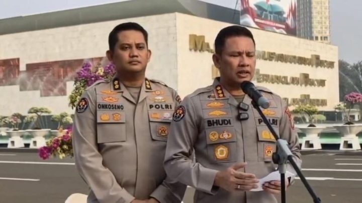 Polda Metro Jaya Siapkan 8.095 Personel Amankan Kegiatan Masyarakat