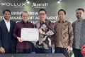 Duet Pollux Hotels-Marriott International Kokohkan Bisnis Hospitality