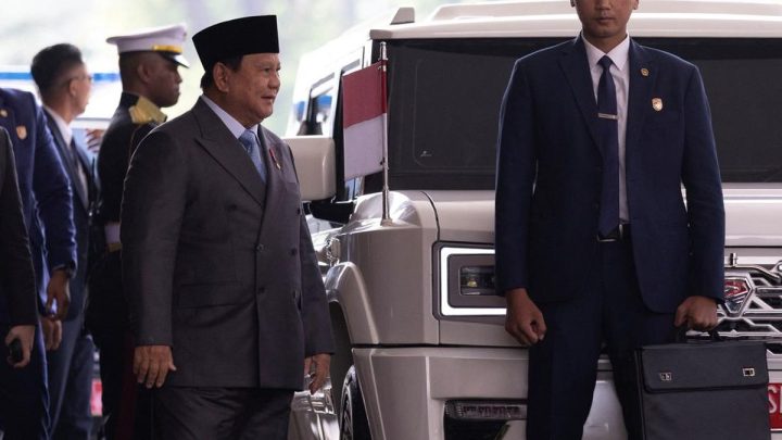 Prabowo Dorong TNI-Polri ‘Bersaing’ dalam Pendidikan Lewat SMA Taruna