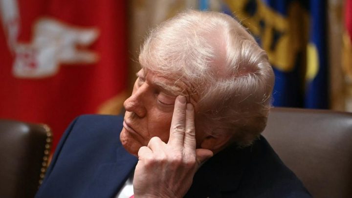 Hampir 6 Bulan Perang, Trump Malah Dibuat ‘Mumet’ Iran