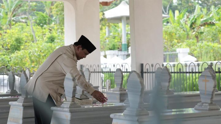 Pemprov Jateng Usulkan Kakek Prabowo Jadi Pahlawan Nasional