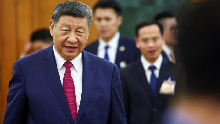 China Digempur Cuaca Ekstrem, Xi Jinping Soroti Mitigasi Bencana