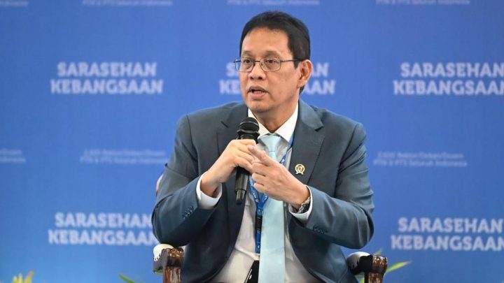 Purbaya Tunda Pungut Pajak Pelapak di Marketplace Demi Jaga Daya Beli