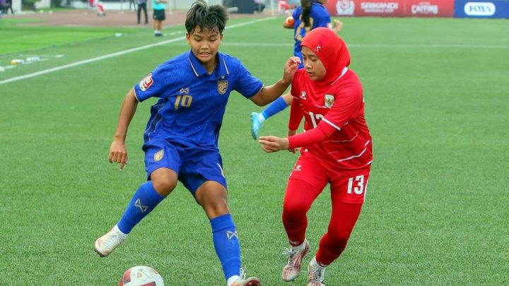 Singapura Mata-matai Kelemahan Indonesia di Srikandi Merdeka Cup