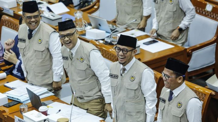 Ongkos Haji Naik 2027, Pemerintah Usul BPIH Rp107 Juta Per Jemaah