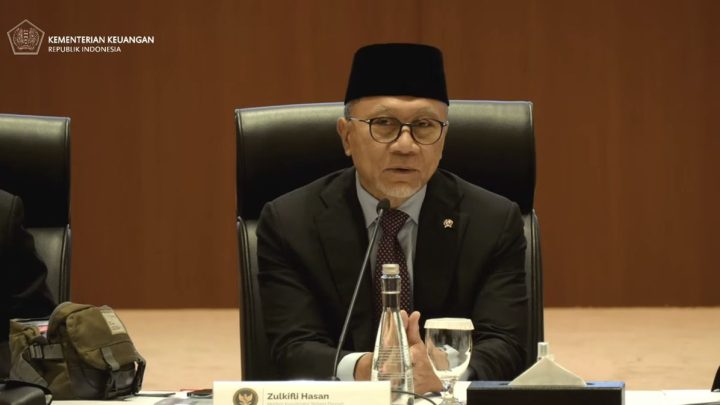 Zulhas Minta Maaf MBG Banyak Masalah Selama Setahun Terakhir