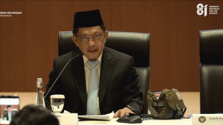 Tito Ungkap Pendapatan Pemda Turun Jadi Rp608 T, TKD Jadi Fokus