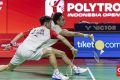 Persaingan Ganda Putra Sengit, Raymond/Joaquin ‘Ngebet’ Juara