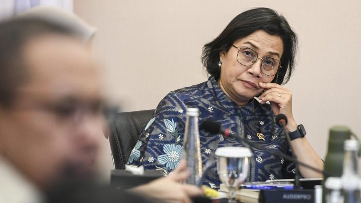 Bank Dunia Tugaskan Sri Mulyani Urus Dana untuk Negara Miskin