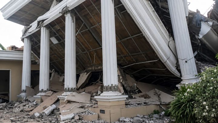 Update Gempa NTT: Korban Tewas di Manggarai Capai 25 Orang