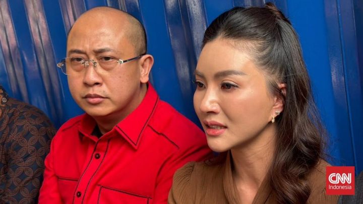 Pihak Sarwendah Klaim Pegang Detail Riwayat Penyakit Ruben