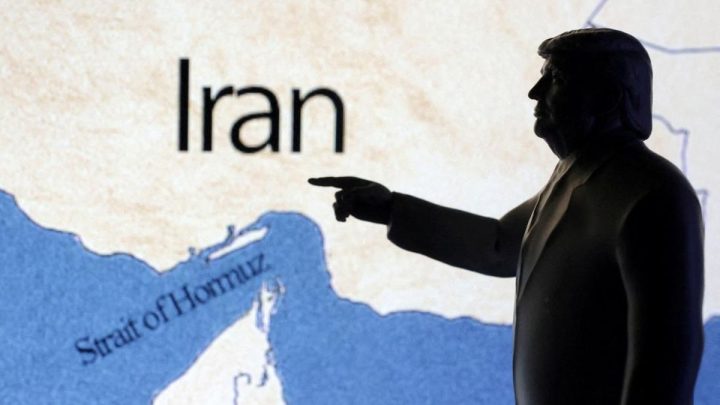 Iran Bantah Selat Hormuz Ada di Bawah Kendali AS