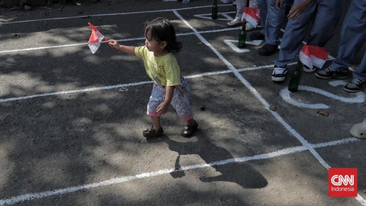 Tak Cuma Seru-seruan, Ada Banyak Manfaat Anak Ikut Lomba 17 Agustus