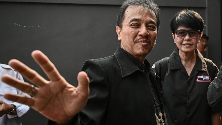 Pertimbangan Hakim Tak Terima Praperadilan Ganti Rugi Roy Suryo