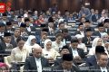 103 Anggota Dewan Absen Sidang Tahunan MPR 2026