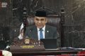 Ketua MPR Puji MBG dan Kopdes di Sidang Tahunan