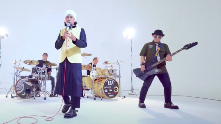 Yukie Pas Band Kecelakaan Lalu Lintas, Kepala Dijahit