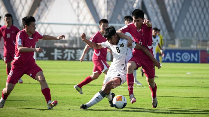 Nazriel Alfaro Balik ke Timnas Indonesia U-20 Bermodal Piala Presiden