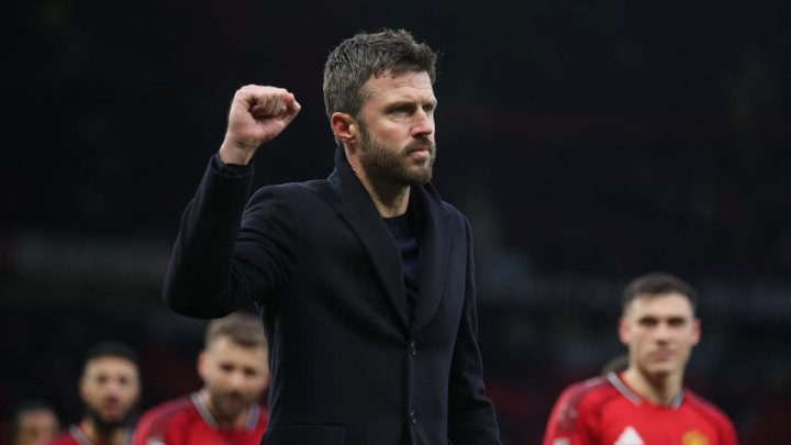 Carrick: Saya Senang MU Dapat Sejumlah Pemain Top