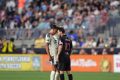 Messi Bikin Gol, Inter Miami vs Philadelphia Ricuh di Menit Akhir