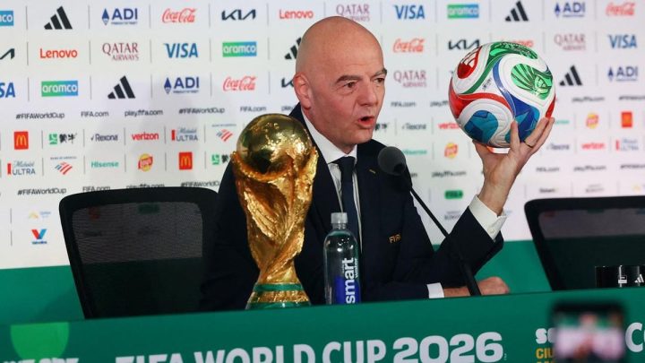 Wakil Presiden FIFA: Hati-hati Kalau Mau Melengserkan Infantino